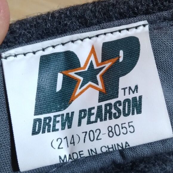 NWT Vintage Drew Pearson Indianapolis Colts Hat - Picture 6 of 7